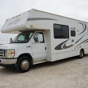 2008 Ford E-450 Super Duty JACO Greyhawk Motor Home