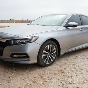 2020 Honda Accord Hybrid Ex-L Sedan