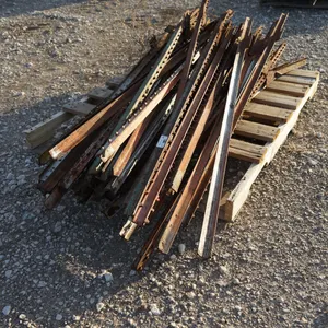 8' x 9' Homemade Motorcycle Trailer
