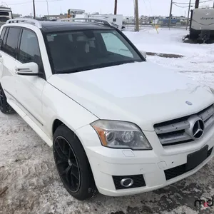 IMPOUND UNIT: 2010 Mercedes Benz GLK 350 SUV
 UNRESERVED