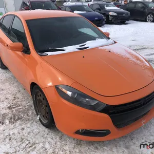 IMPOUND UNIT: 2014 Dodge Dart SXT Car
 UNRESERVED