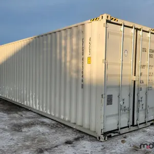 2024 40' High Cube Multi-Door Container
 UNRESERVED