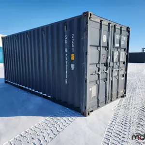 2020 20' Shipping Container 
 UNRESERVED
