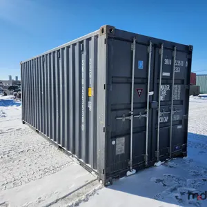2020 20' Shipping Container
 UNRESERVED