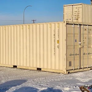 2025 20' Multi-Door Shipping Container
 UNRESERVED