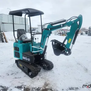 2025 AGT MH12-(Z) Mini Excavator
 UNRESERVED