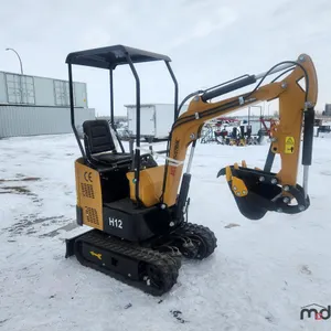 2025 AGT H12 Mini Excavator
 UNRESERVED