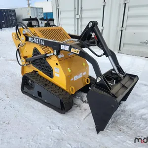2025 AGT MX-MZT14 Compact Track Loader
 UNRESERVED