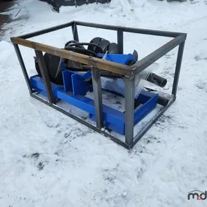 2025 AGT Skid Steer Auger
 UNRESERVED