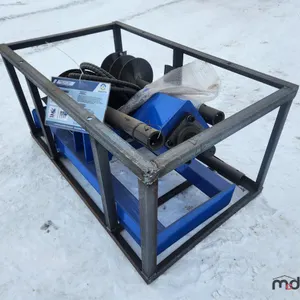 2025 AGT Skid Steer Auger
 UNRESERVED