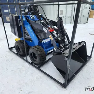 2025 AGT MX-MZW14 Skid Steer Loader
 UNRESERVED