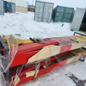 2025 AGT ATK-B1000 Two-Post Base Plate Auto Lift (Top Lift) 
 UNRESERVED