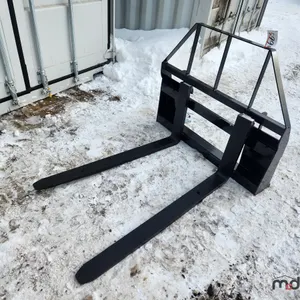 2025 Mower King Skid Steer Forks
 UNRESERVED