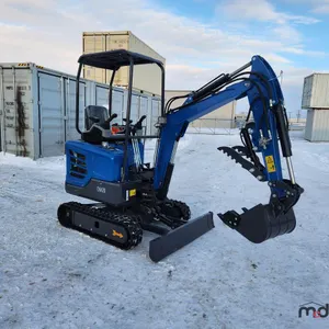 2025 AGT DM20 Diesel Mini Excavator
 UNRESERVED
