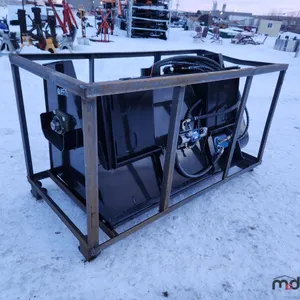2025 SSCM53 Mower King Skid Steer Concrete Mixer
 UNRESERVED