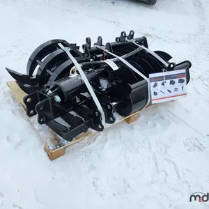 2025 AGT 12EX-ATA Mini Excavator Attachment
 UNRESERVED