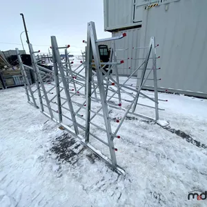 West Racks
 UNRESERVED