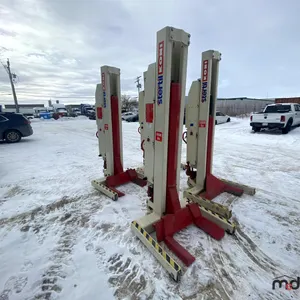 (4) Stertil Koni Semi Lifts
 UNRESERVED