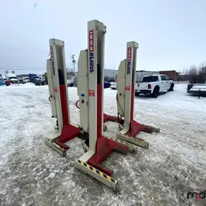 (4) Stertil Koni Semi Lifts
 UNRESERVED