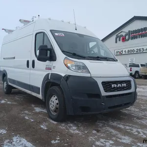 2019 Dodge Promaster Van