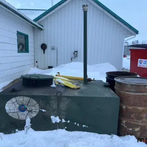Oil Storage Tank
 UNRESERVED