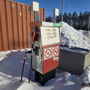 Tokhiem 22500228 Fuel Pump
 UNRESERVED