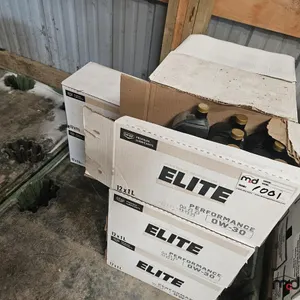 Pallet of Lubricant (0W-30)
 UNRESERVED