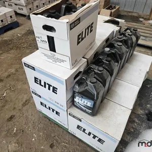 Pallet of Lubricant (5W-30 & 10W-40)
 UNRESERVED