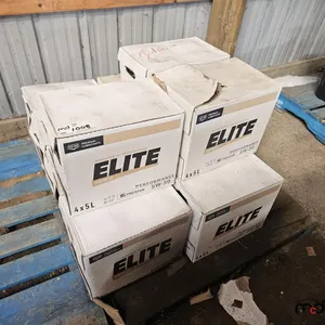 Pallet of Lubricant (5W-30)
 UNRESERVED