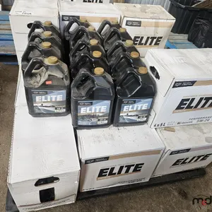 Pallet of Lubricant (0W-20 & 5W-20)
 UNRESERVED