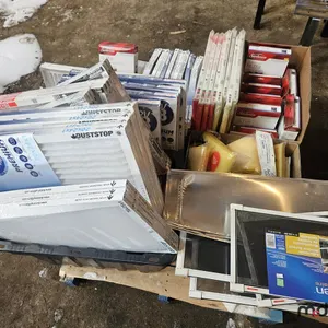 Pallet of Various Filters & Screens
 UNRESERVED
