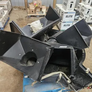 (5) Auger Spouts & Hopper
 UNRESERVED