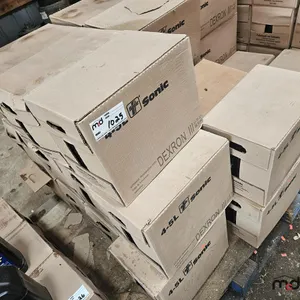 Pallet of Transmission Fluid
 UNRESERVED