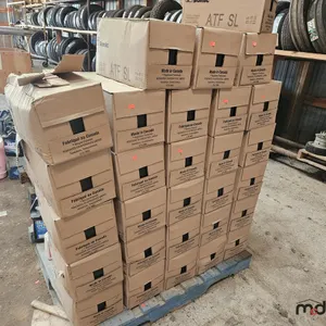 Pallet of Transmission Fluid
 UNRESERVED