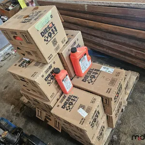 Pallet of Diesel 911
 UNRESERVED