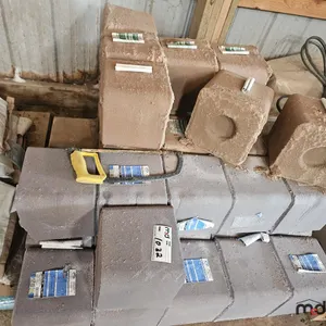 Pallet of Cobalt Iodized & Magnum Salt
 UNRESERVED
