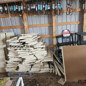 Collection Shelving & Display Racks
 UNRESERVED