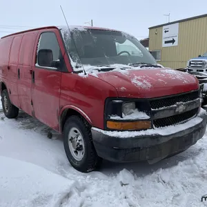 2009 Chevrolet Express Cargo Van (Non-Runner)
 UNRESERVED