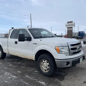 2013 Ford F150 Supercab Truck
 UNRESERVED