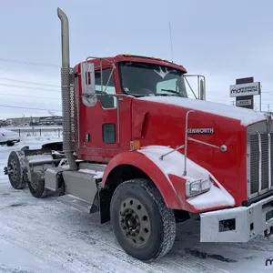 2011 Kenworth T800 T/A Semi Truck
 UNRESERVED