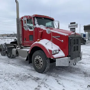 2011 Kenworth T800 T/A Semi Truck
 UNRESERVED