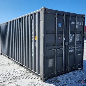 2020 20' Shipping Container 
 UNRESERVED