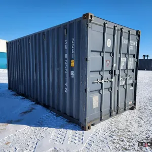 2020 20' Shipping Container 
 UNRESERVED
