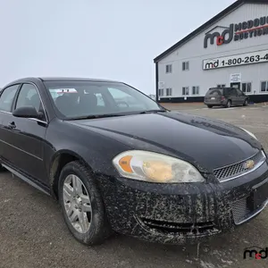 IMPOUND UNIT: 2013 Chevrolet Impala LT Car
 UNRESERVED