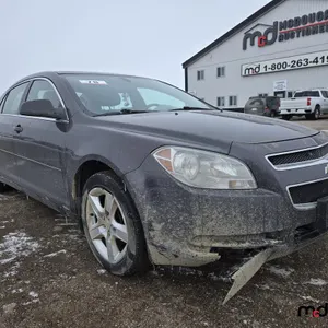 IMPOUND UNIT: 2011 Chevrolet Malibu Car
 UNRESERVED
