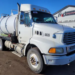 2007 Sterling A9500 T/A Vacuum Truck