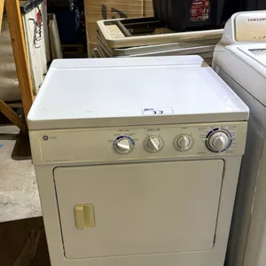 GE PROFILE FRONT LOAD DRYER