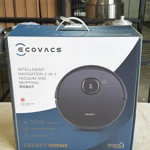*NEW IN BOX* ECOVACS DEEBOT OZMO T5 INTELLIGENT NAVIGATION 2-IN-1 VACUUM & MOPPING ROBOT