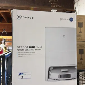 *NEW IN BOX* ECOVACS DEEBOT TEO OMNI FLOOR CLEANING ROBOT