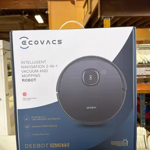 *NEW IN BOX* ECOVACS DEEBOT OZMO T5 INTELLIGENT NAVIGATION 2-IN-1 VACUUM & MOPPING ROBOT
